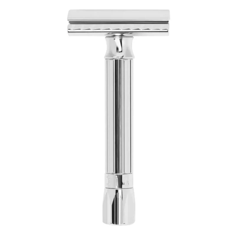 Rasoio di Sicurezza Merkur Progress 500 Pomello Cromato