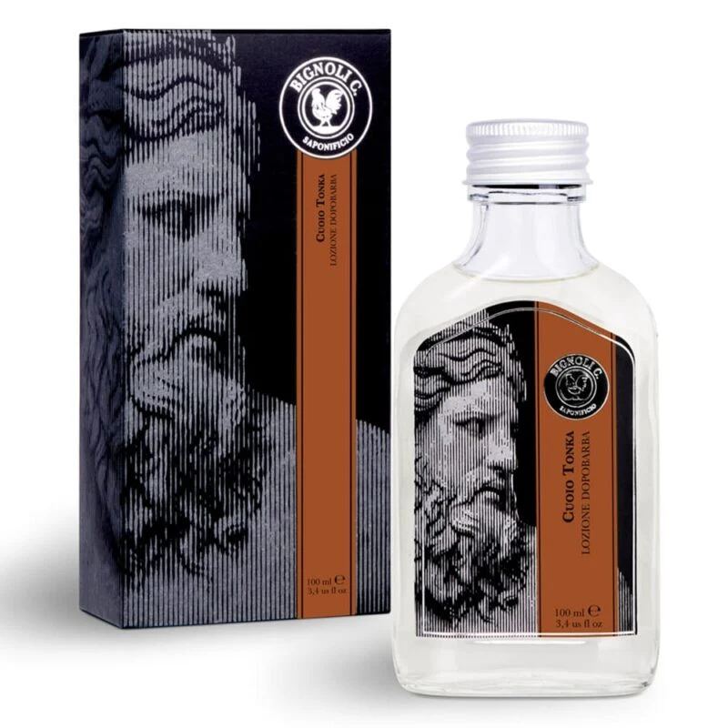 Aftershave Bignoli Cuoio Tonka 100ml