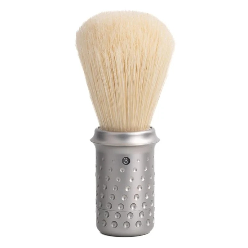 Pennello da Barba Tatara Regolabile Muramasa in Setola