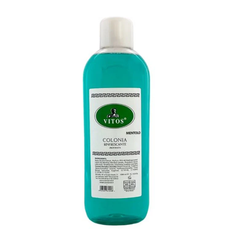 Vitos Colonia Dopobarba Mentolo Rinfrescante 1000ml