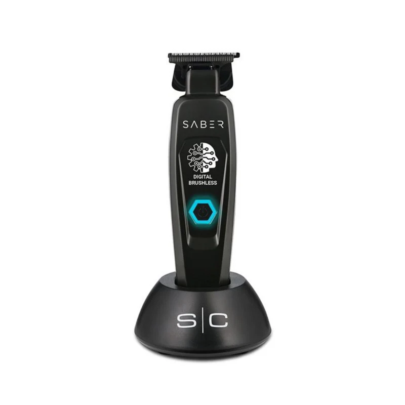 StyleCraft Trimmer Professionale Saber Nera