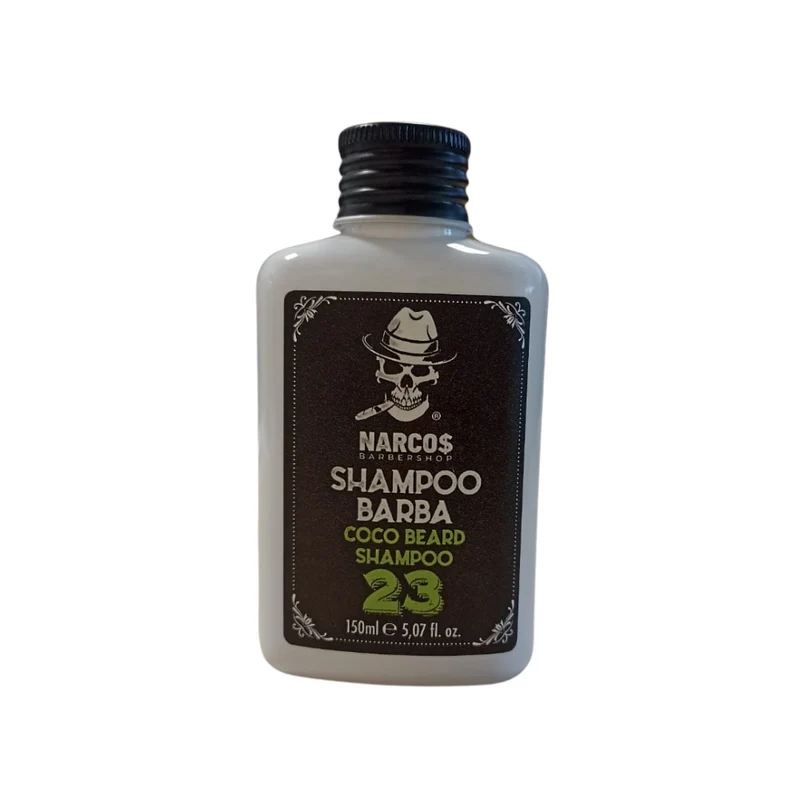 Narco$ Shampoo da barba Coco Beard N23 150ml