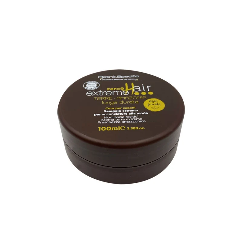 Retrò Specific Cera per capelli Terre Amazonia Water Wax