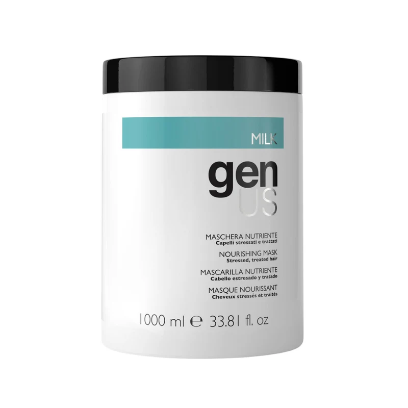 GenUS Milk Maschera Nutriente - 1000ml