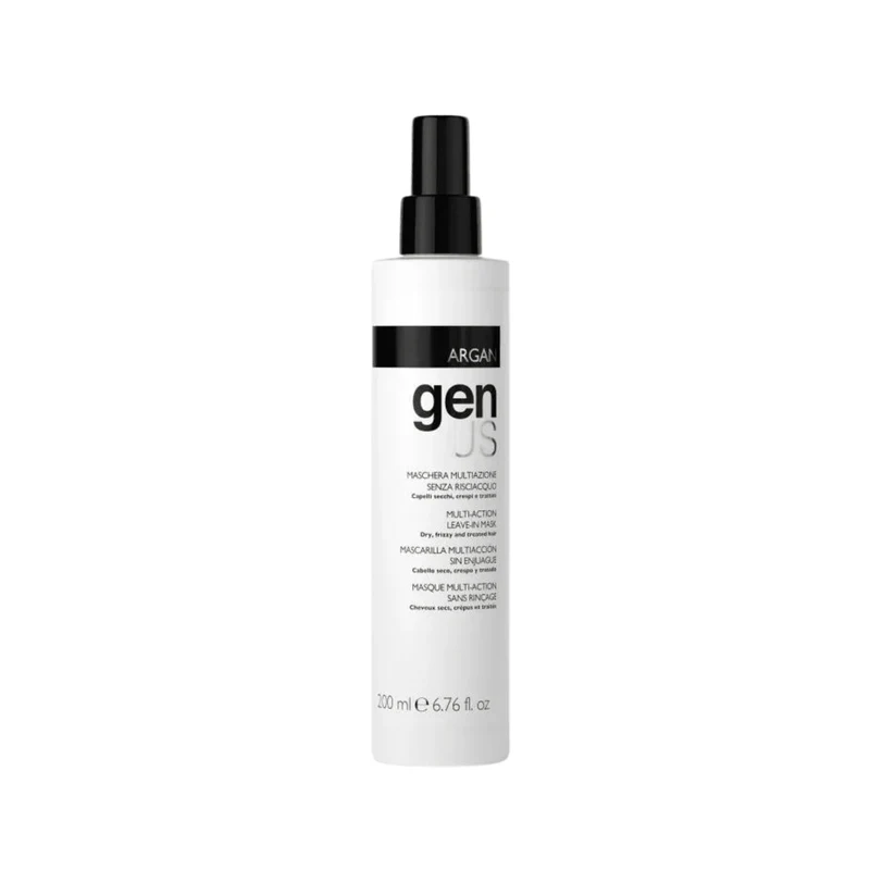 GenUS Argan Maschera Multiazione Senza Risciacquo - 200ml
