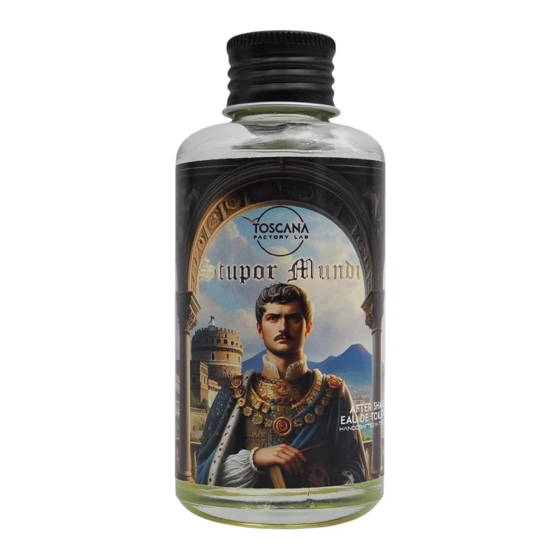 Aftershave Toscana Factory Lab Stupor Mundi 100ml IB2