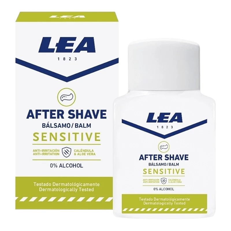 Aftershave Lea Balsamo Sensitive 100ml