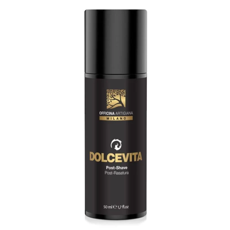 Aftershave Gel Officina Artigiana Milano DolceVita 50ml