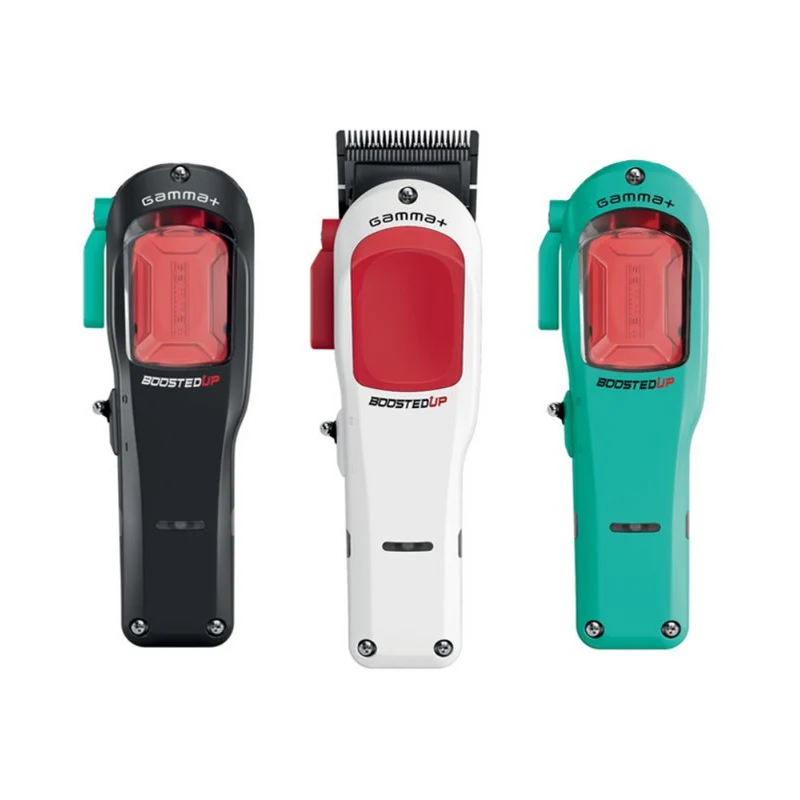 Gamma+ Tosatrice Clipper Boosted Up