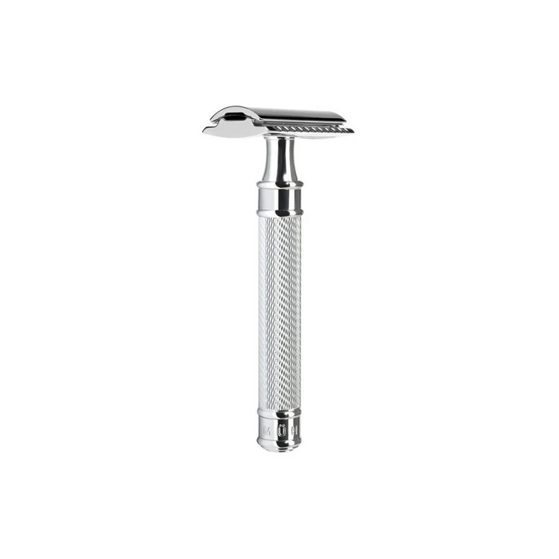 Muhle R89 Grande Rasoio di Sicurezza Pettine Chiuso