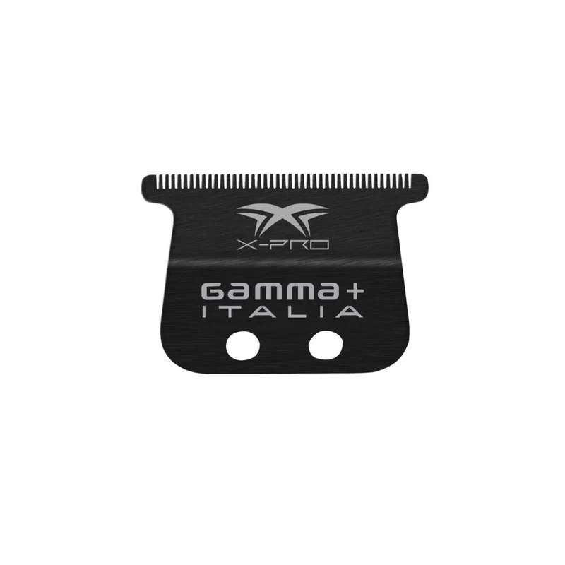 Gamma+ Lama Fissa X-Pro Blade Trimmer Black Diamond