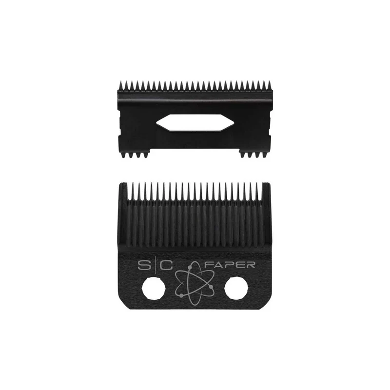 StyleCraft lame clipper fixed faper + moving slim deep tooth