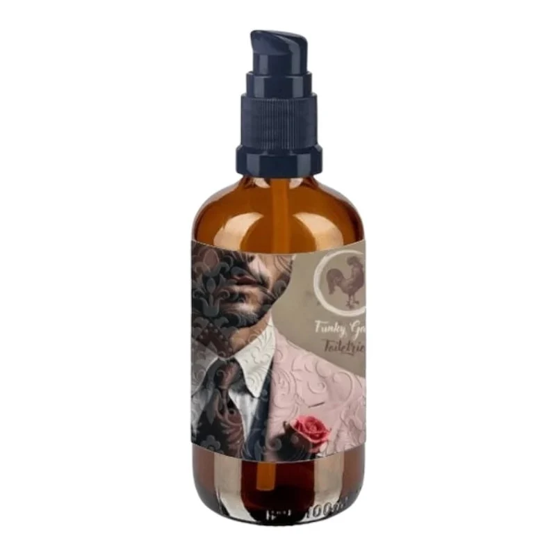 Aftershave Lozione 0% Funky Gallo Damasco 100ml