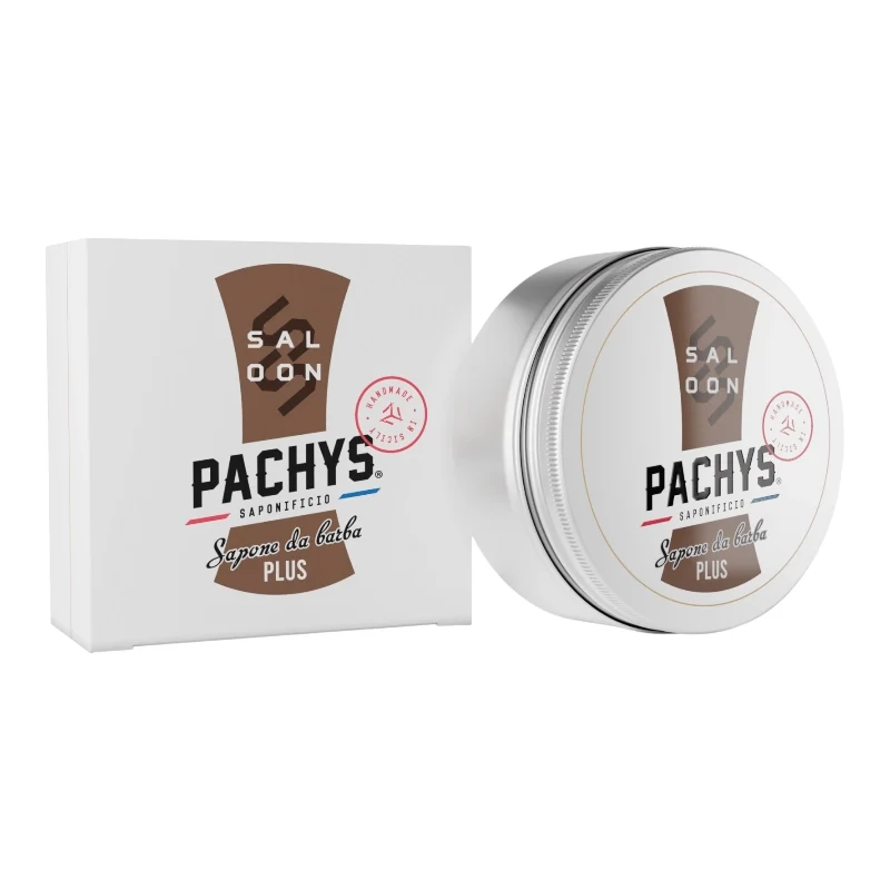 Sapone da Barba Pachys Saloon Plus 150ml