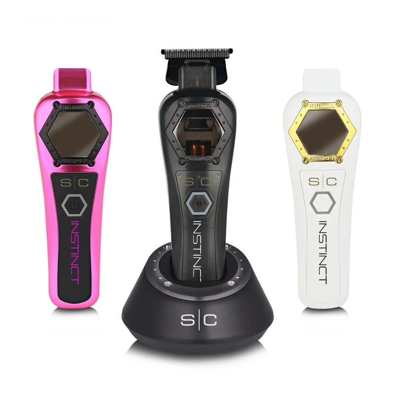 StyleCraft Trimmer instinct metal edition