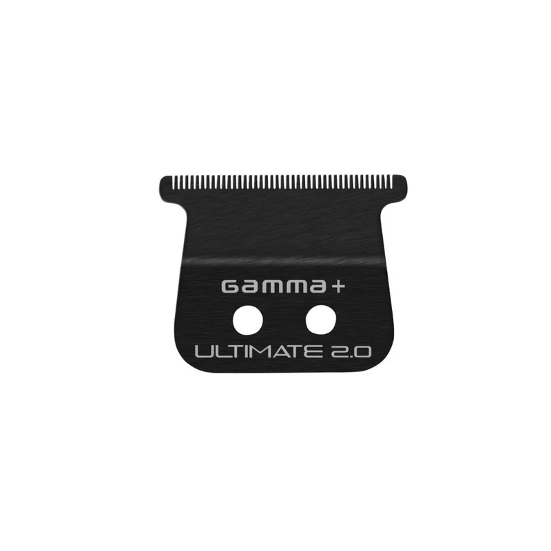 Gamma+ Lama Fissa Ultimate Blade 2.0 Trimmer Black Diamond