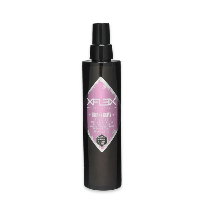 Edelstein xflex freaky briny sea salt spray modellante al sale marino