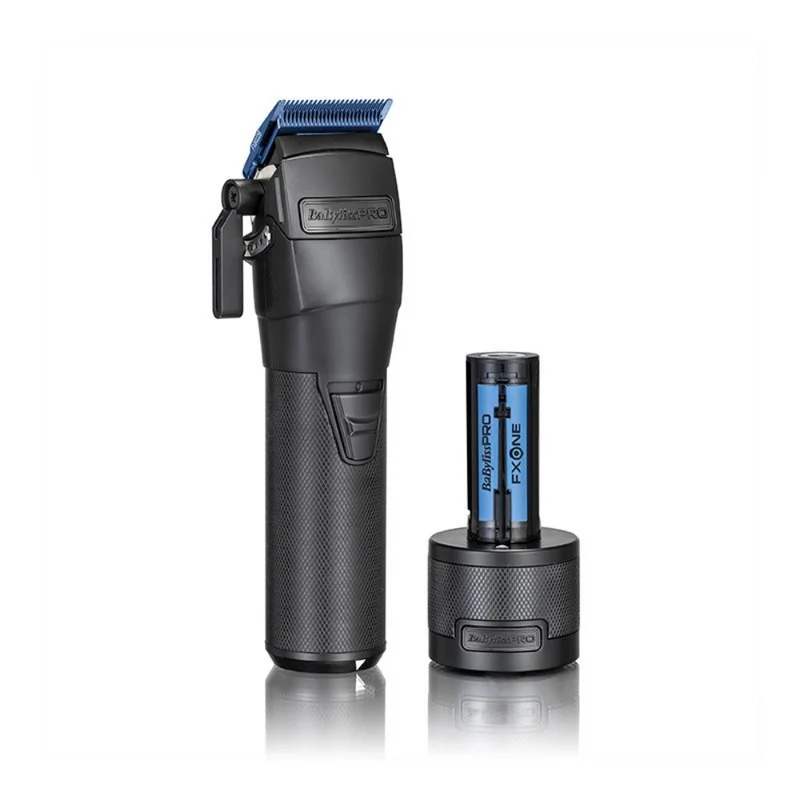 BabylissPro 4Artists FXONE Black all-metal Clipper