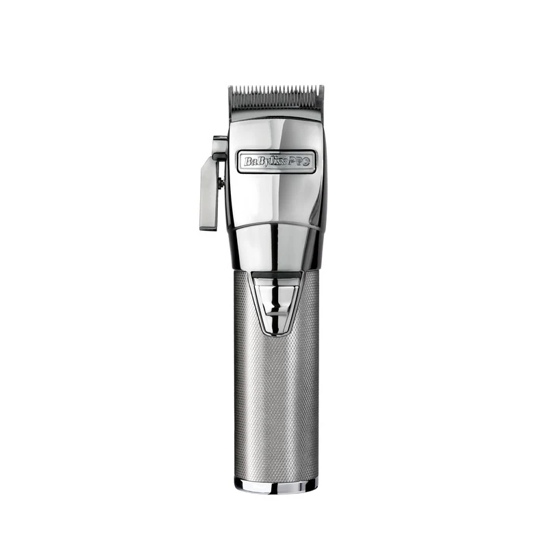 Babyliss Pro Tosatrice Chromefx Silver