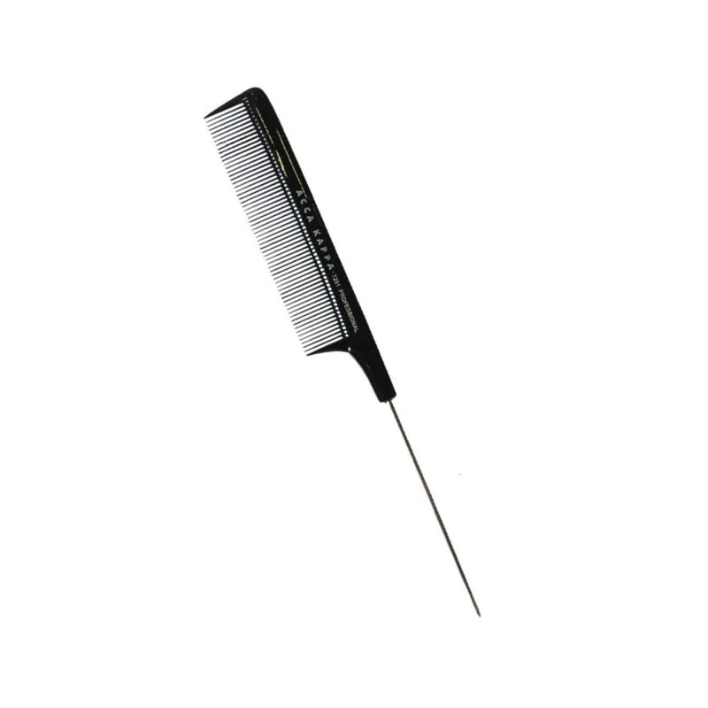 Acca Kappa Pettine professionale coda metallo 7261