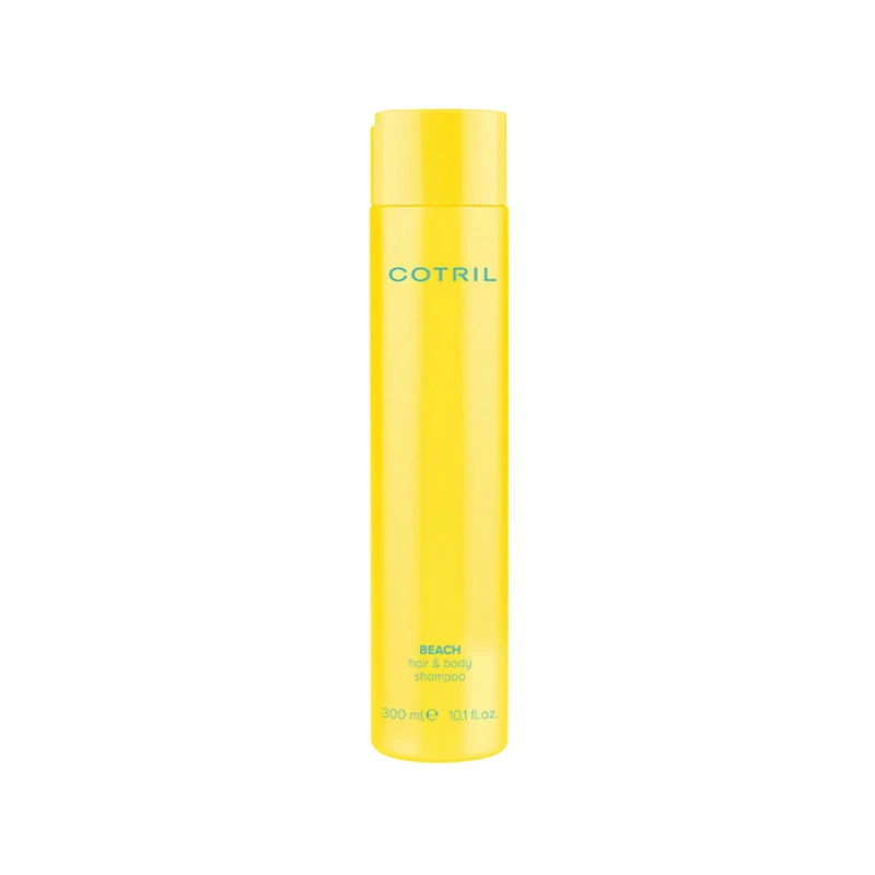 Cotril Beach Shampoo Corpo e Capelli - 300ml - Hair & Body Shampoo