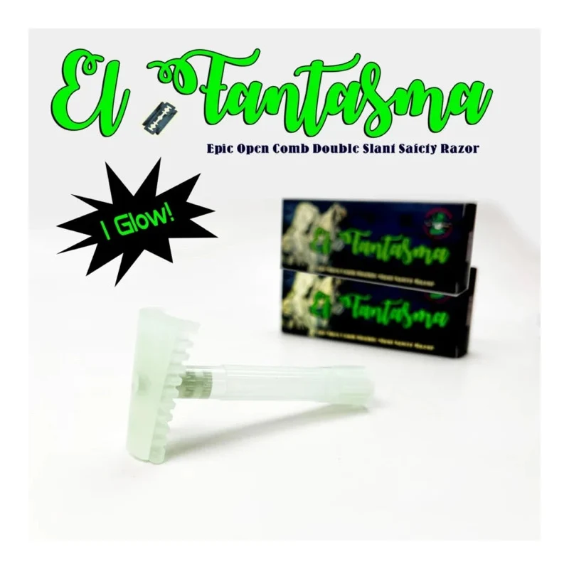 Rasoio di Sicurezza P.A.A. El Fantasma