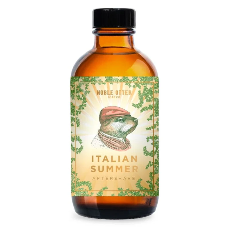 Aftershave Noble Otter Italian Summer 118ml