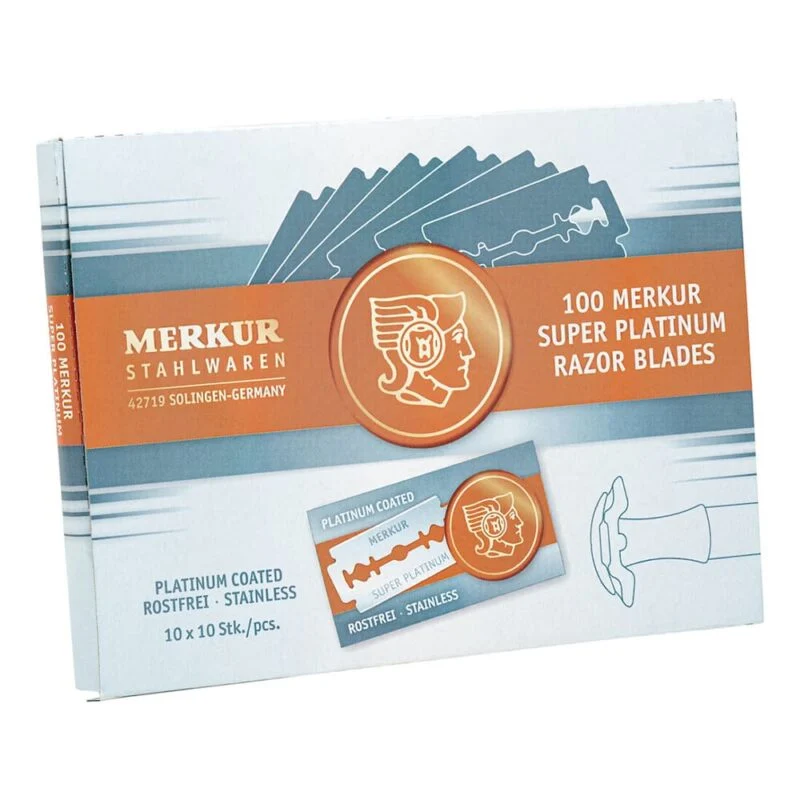 Lamette da Barba Dovo Merkur 100pz