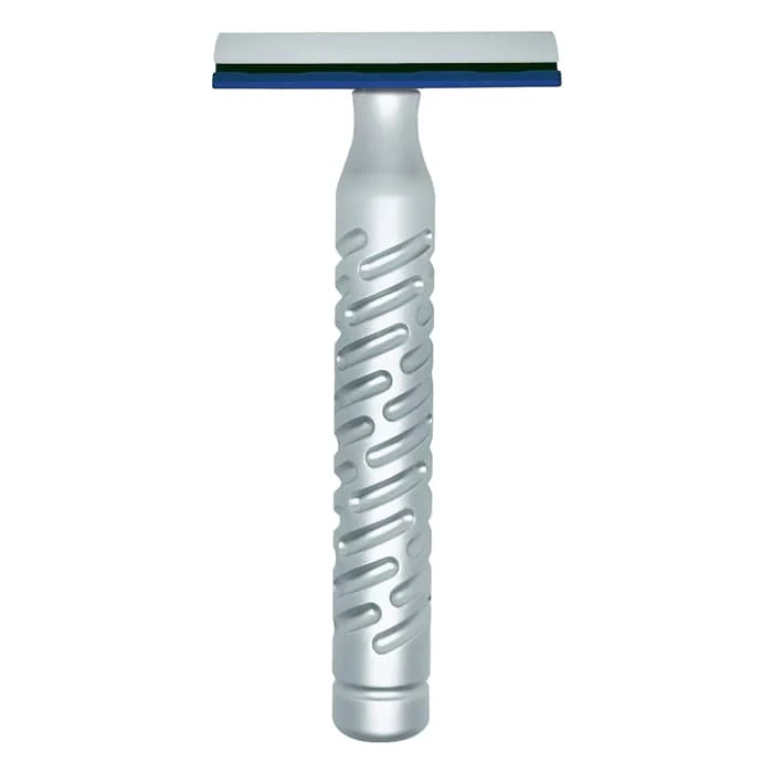 Rasoio di Sicurezza TGS Styletto Shadow Blue V2