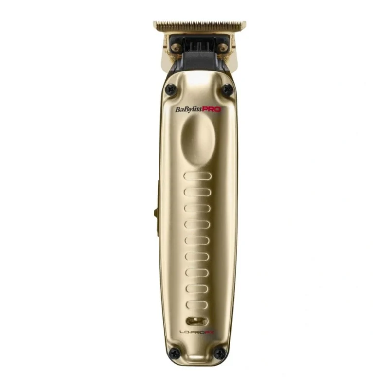 Babyliss Pro 4Artists Trimmer da rifinitura LO-PROFX Gold