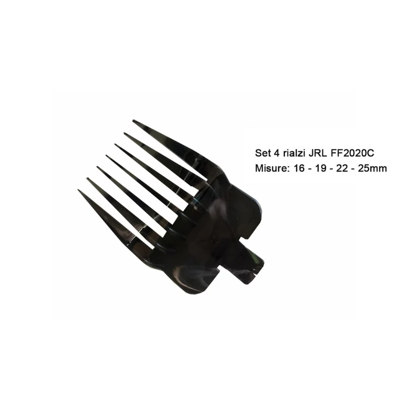 Jrl Set 4 rialzi per clipper FF2020 5-6-7-8