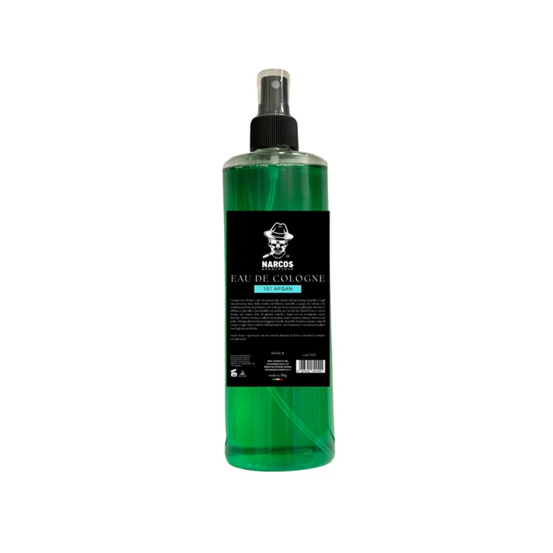 Narco$ EAU de Cologne 101 Afgan 400ml