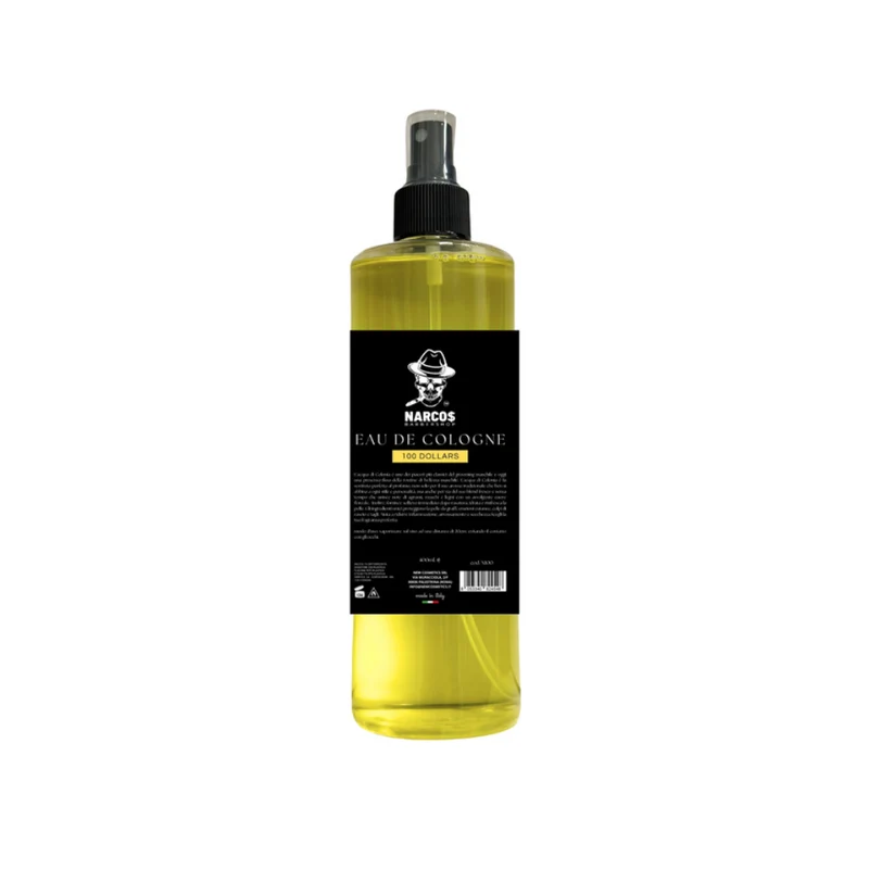 Narco$ EAU de Cologne 100 Dollars 400ml