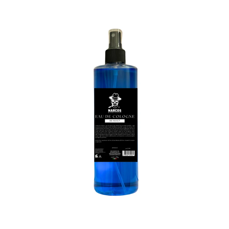 Narco$ EAU de Cologne 99 Invict 400ml