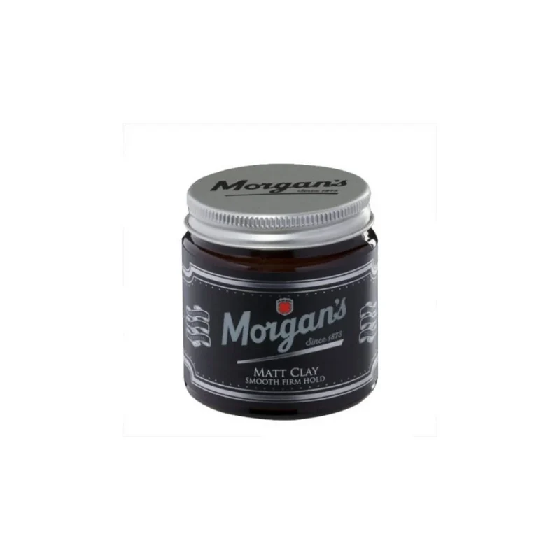 Morgan's Matt Clay pasta opaca capelli tenuta ferma 120ml