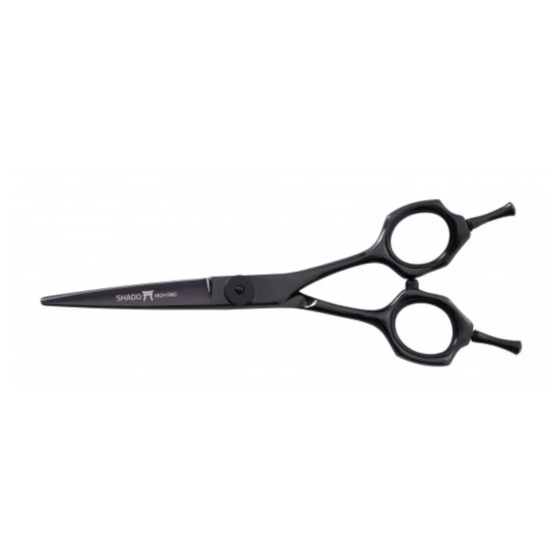 Muster Forbice Taglio SHADO Black Super pro lama rasoio 5.5"