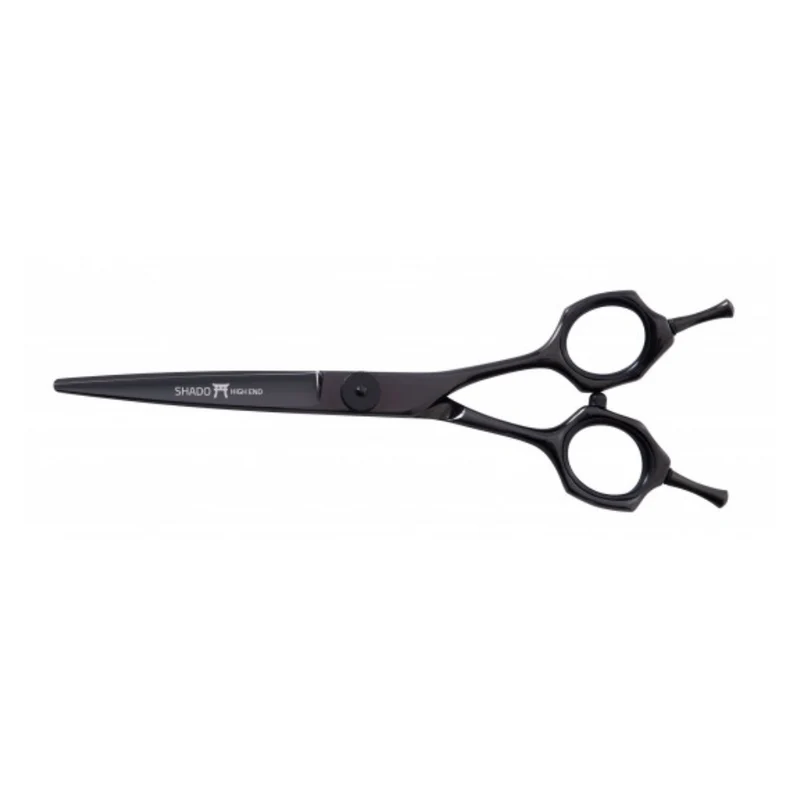 Muster Forbice Taglio SHADO Black Hight-cut lama rasoio 6"