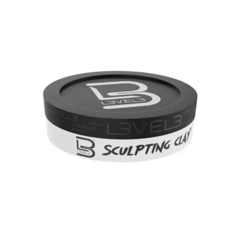 L3VEL3 Sculpting Clay 150ml – Tenuta Forte e Finitura Opaca