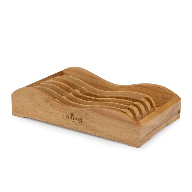 Gordon Porta Forbici e Rasoi in Legno