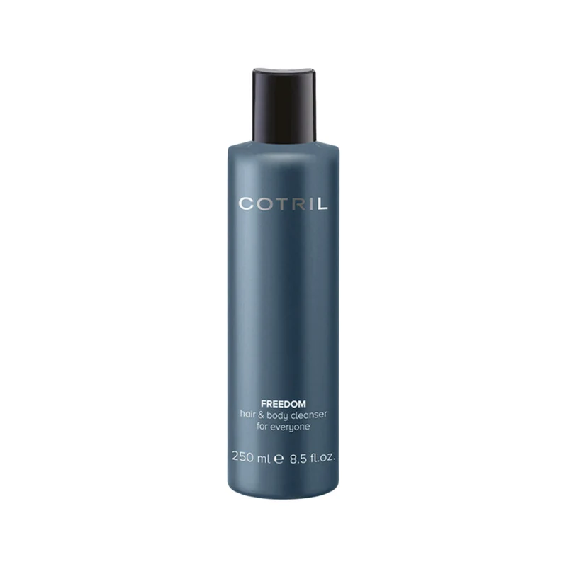 Cotril Freedom Home Ritual Hair & Body Cleanser For Everyone - 250ml - Shower Gel Idratante