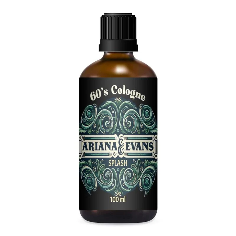 Aftershave A&E 60’S Cologne 100ml