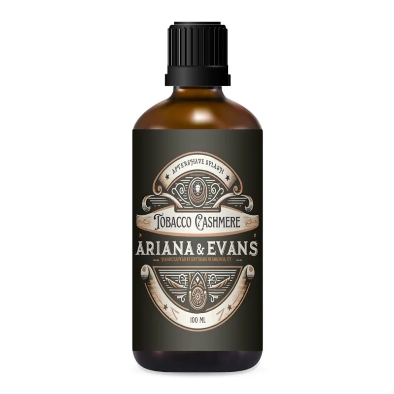 Aftershave A&E Tobacco Cashmere 100ml