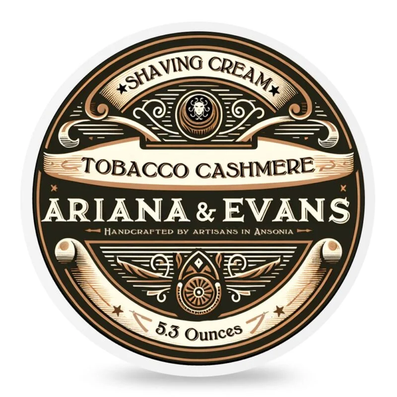 Sapone da Barba A&E Tobacco Cashmere 157ml