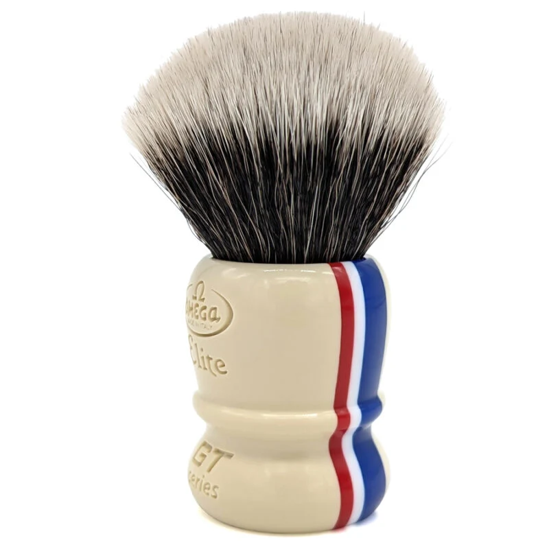 Pennello da Barba Omega Elite Serie GT 1937
