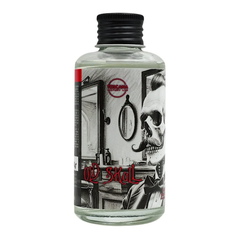 Aftershave Toscana Factory Lab Old Skull 100ml IB2