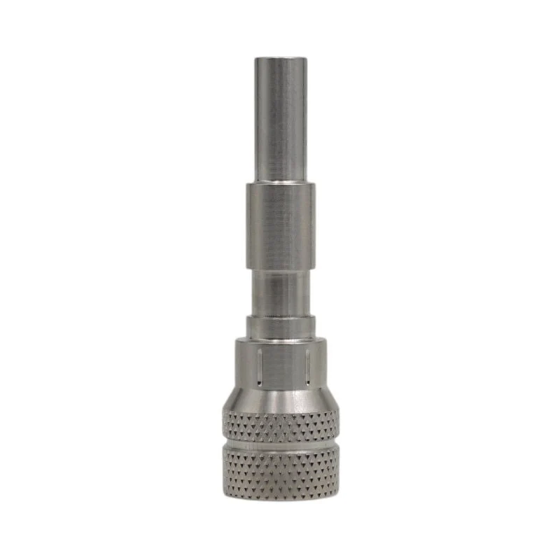 Pomello di Regolazione Stando Razors Merkur Progress in Acciaio Inox
