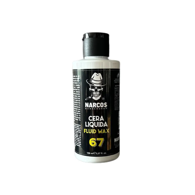 Narco$ Cera Liquida per capelli N67 150ml