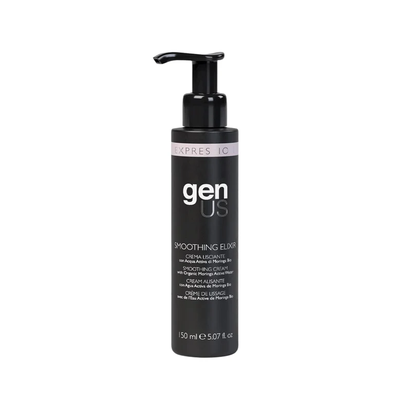 GenUs Expression Crema Lisciante - 150ml
