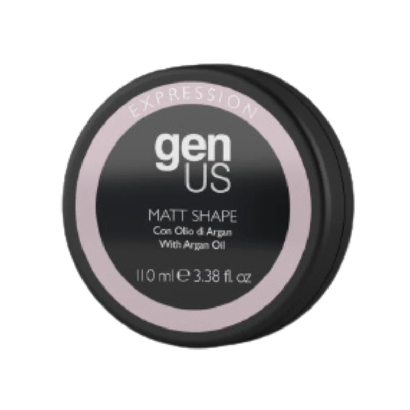 Genus Expression Pasta Modellante Opaca - 100ml