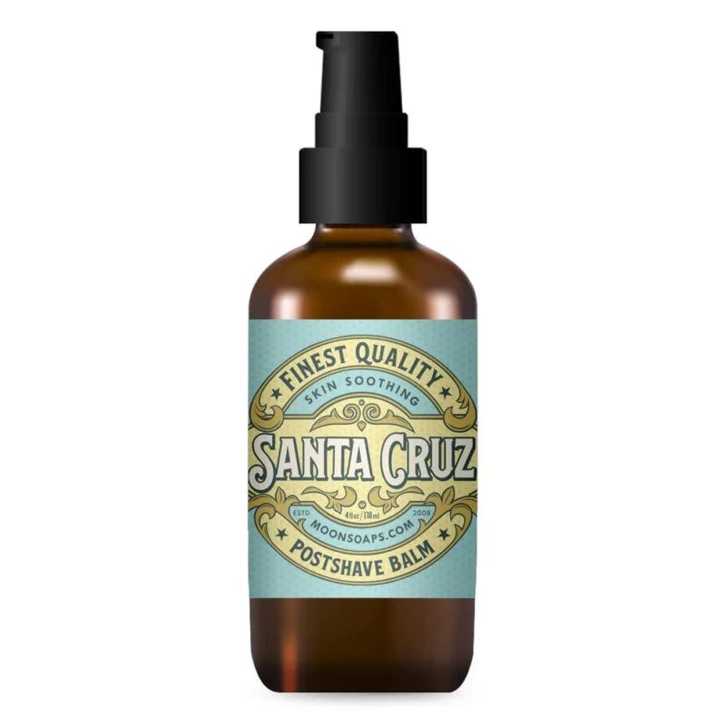 Aftershave Balm Moon Soaps Santa Cruz 118ml